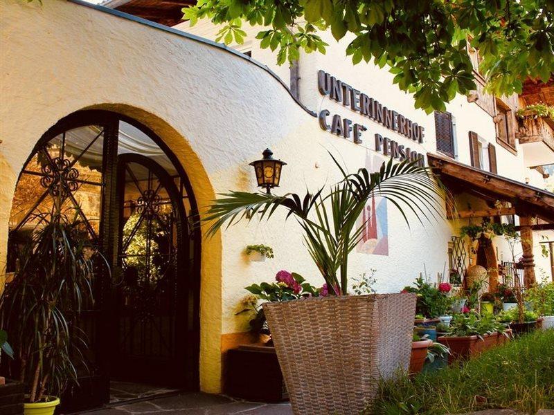 Panoramahotel Unterinnerhof Auna di Sotto Exterior photo