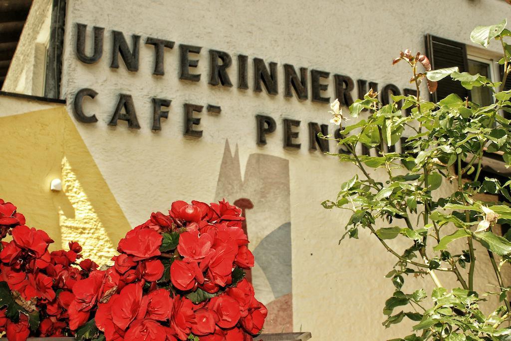 Panoramahotel Unterinnerhof Auna di Sotto Exterior photo