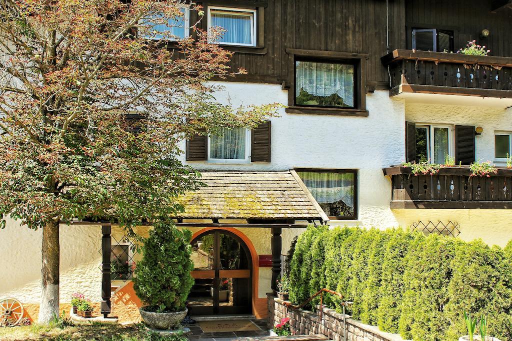 Panoramahotel Unterinnerhof Auna di Sotto Exterior photo