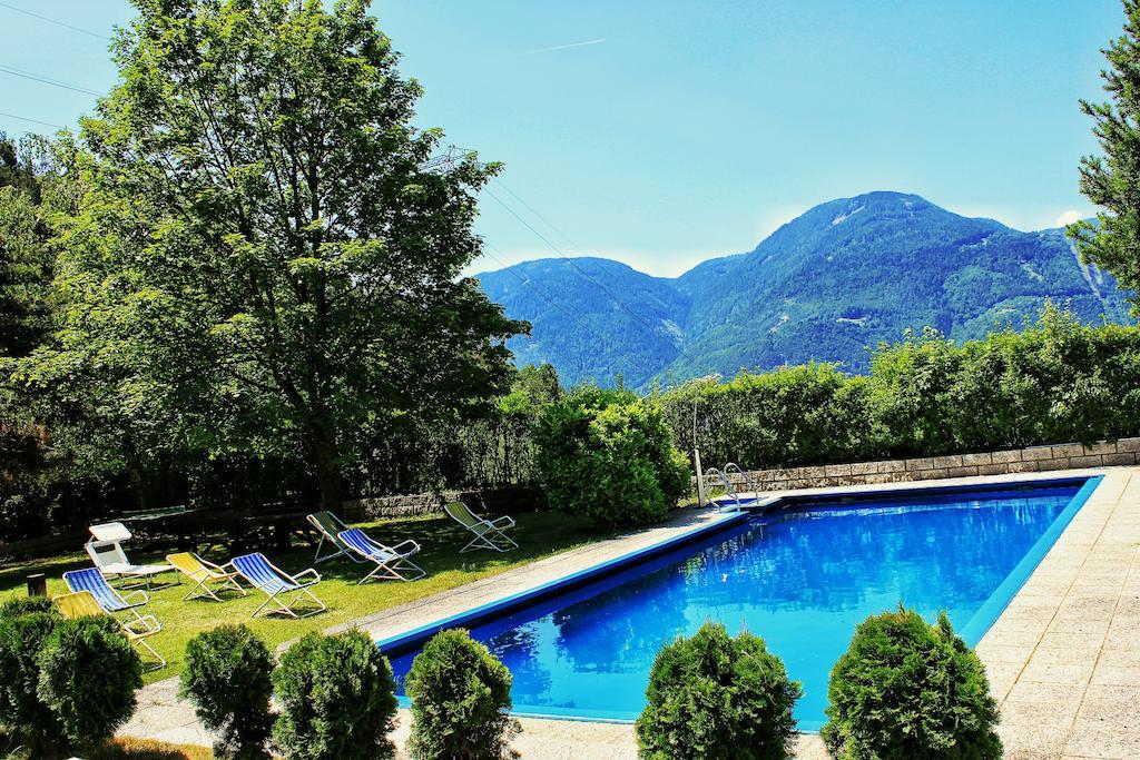 Panoramahotel Unterinnerhof Auna di Sotto Exterior photo