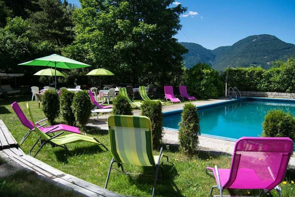 Panoramahotel Unterinnerhof Auna di Sotto Exterior photo