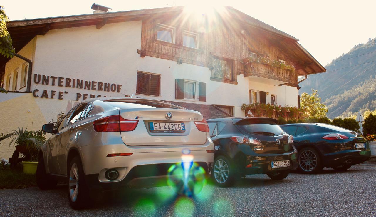 Panoramahotel Unterinnerhof Auna di Sotto Exterior photo