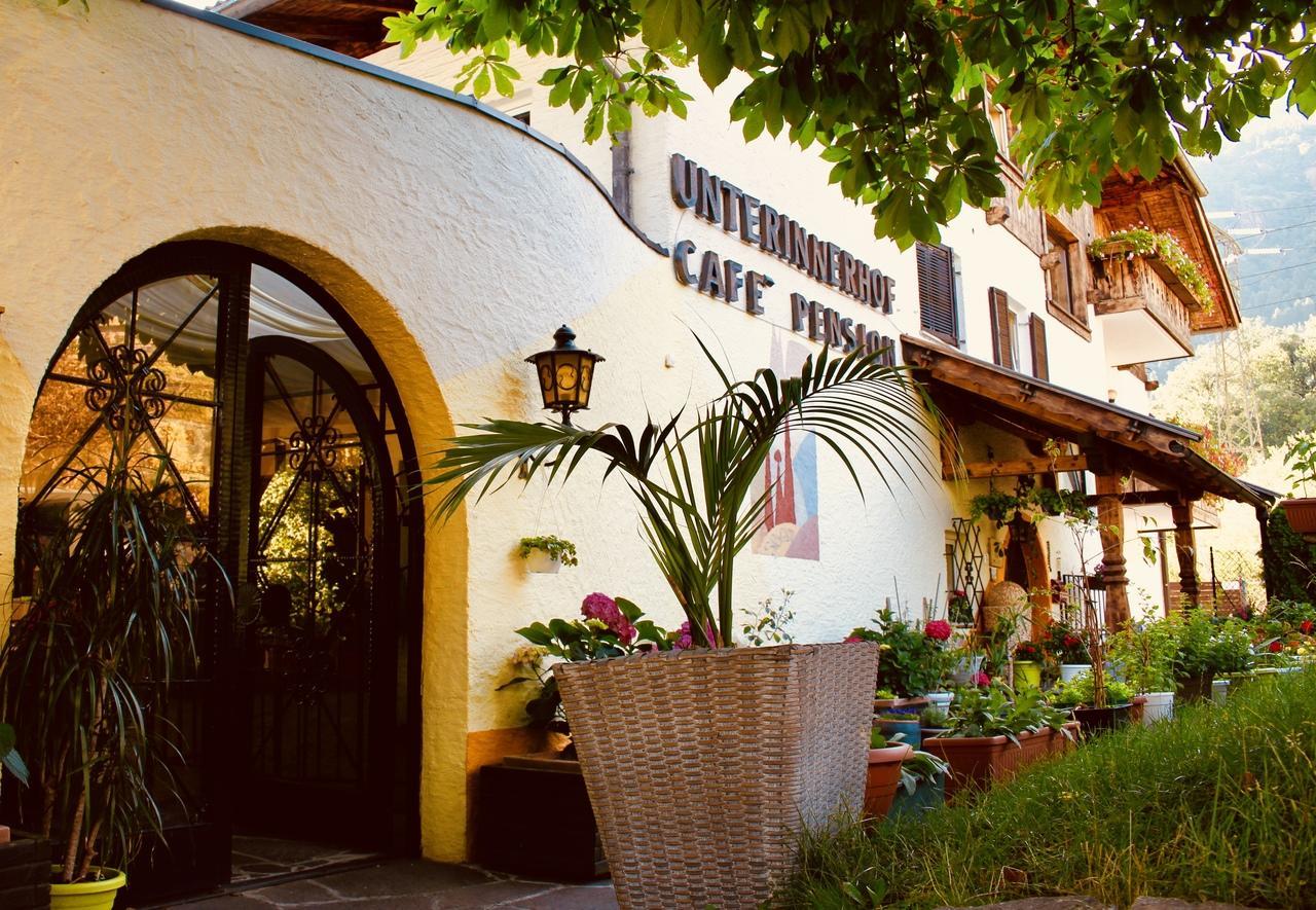 Panoramahotel Unterinnerhof Auna di Sotto Exterior photo